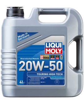 Touring High Tech special 20W-50 4L
