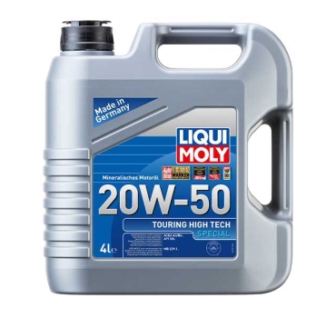 Touring High Tech special 20W-50 4L