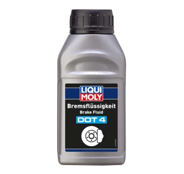 Bremsfiüssigkeit DOT 4 500ml