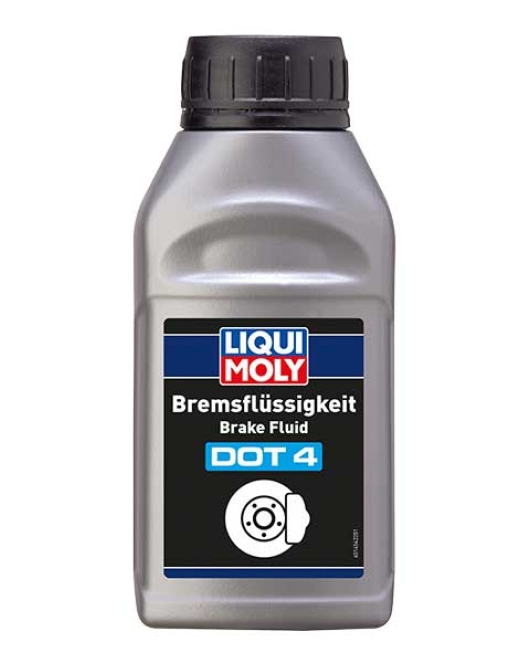 Bremsfiüssigkeit DOT 4 500ml